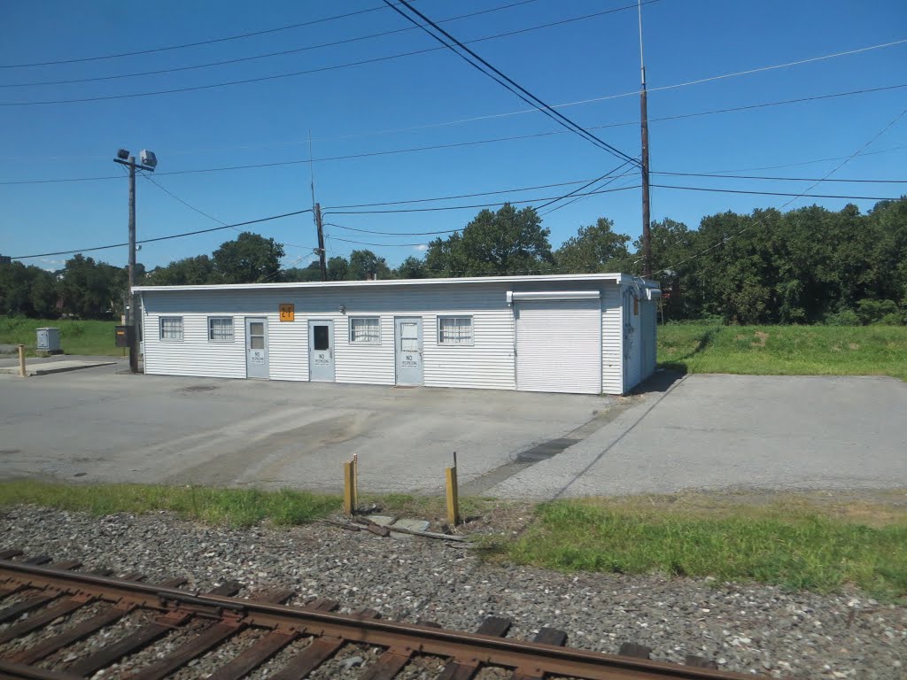 NS Maintenance Shed