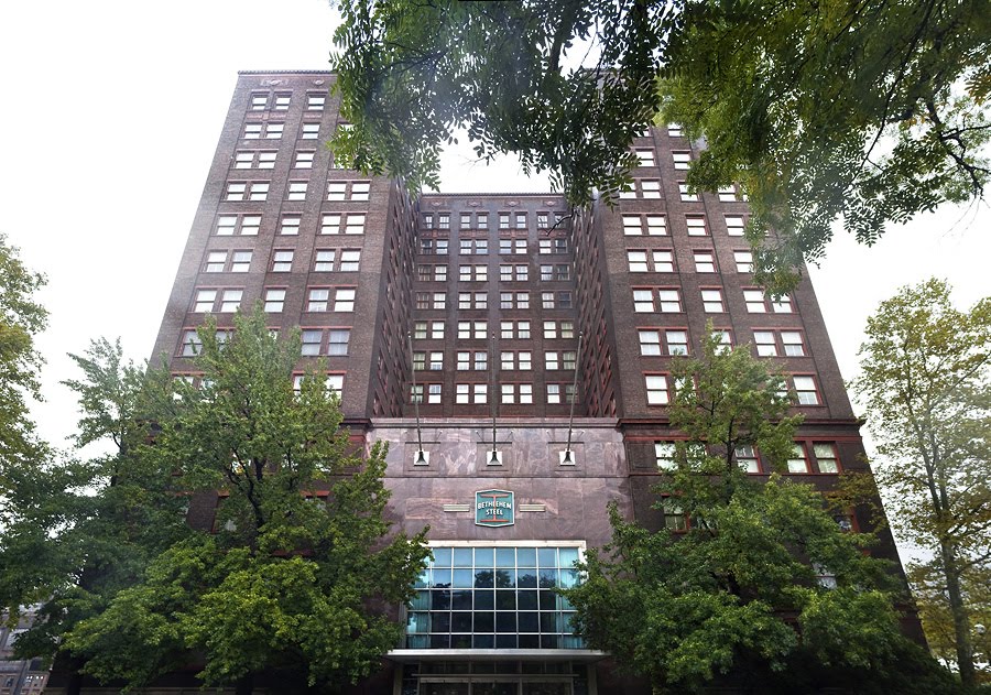 Former Bethlehem Steel Works Headquarters