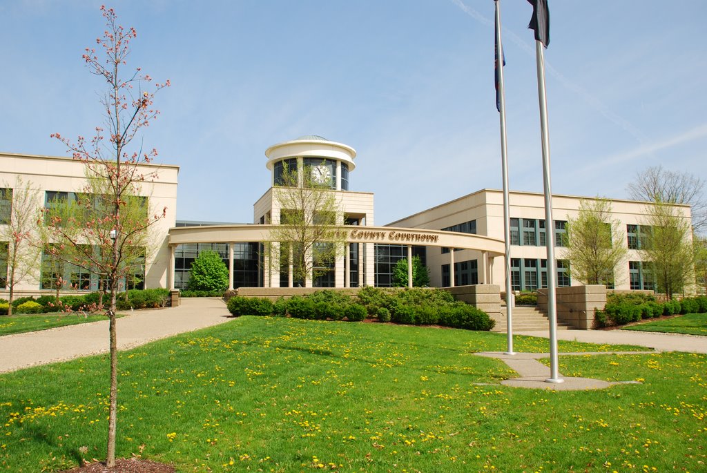 Beaver County Courthouse