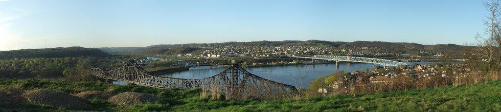 Rochester, PA panoramic