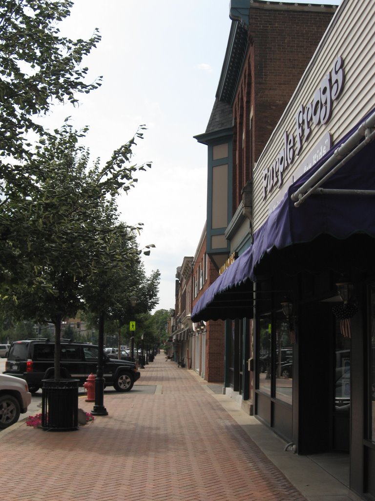 Downtown Beaver
