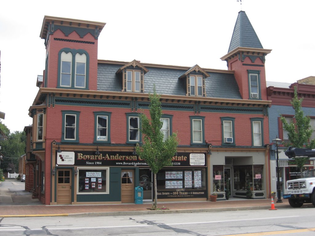 Downtown Beaver