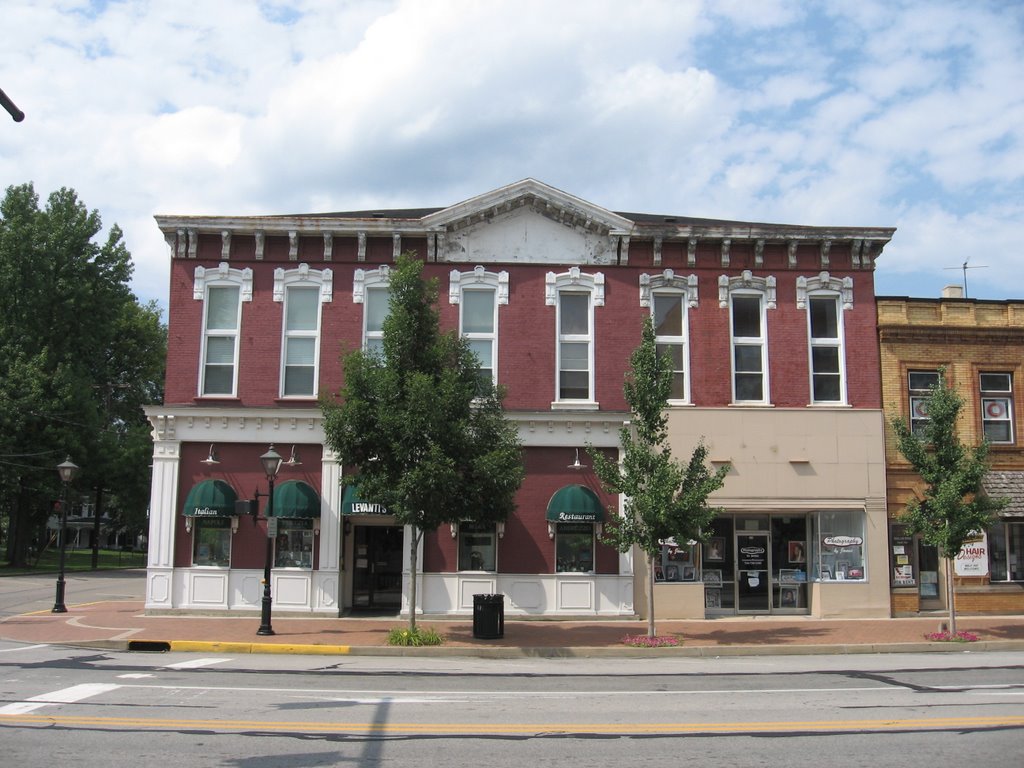 Downtown Beaver