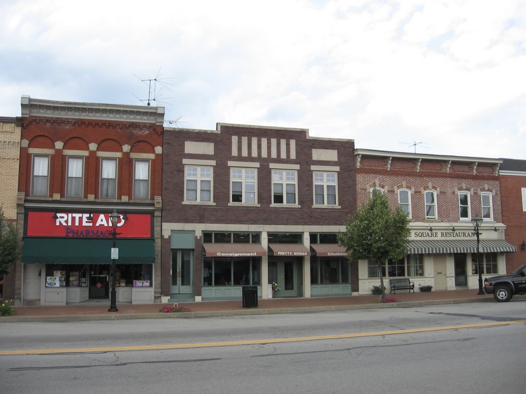 Downtown Beaver