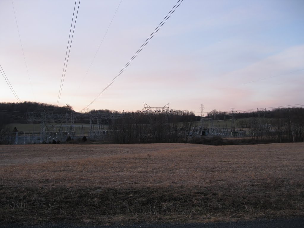 New Bloomfield power center 1