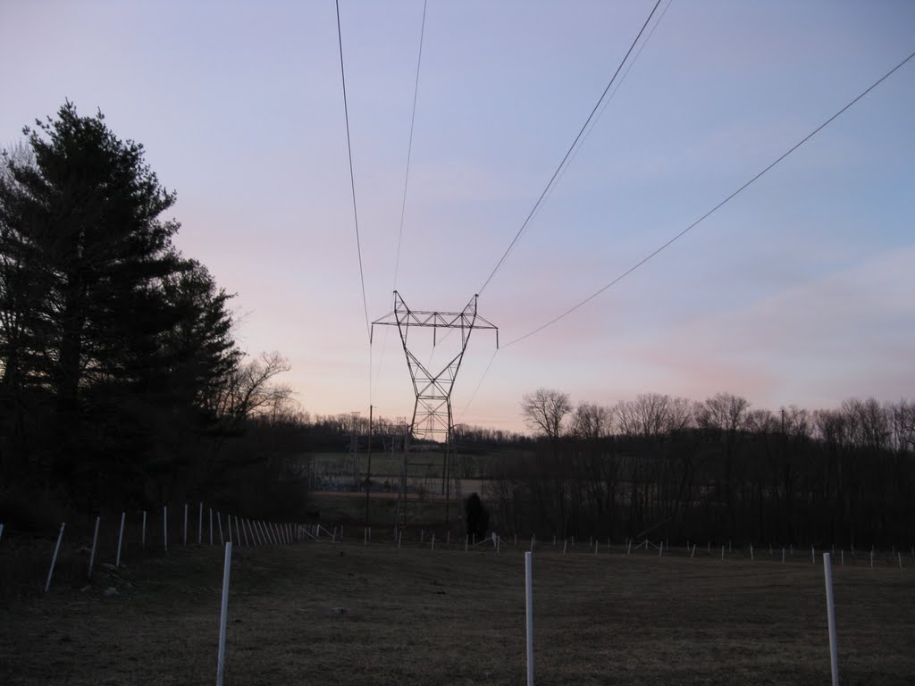New Bloomfield power center 3