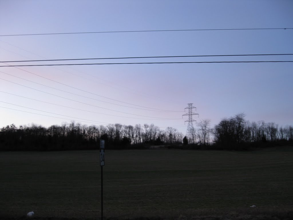New Bloomfield power center 5