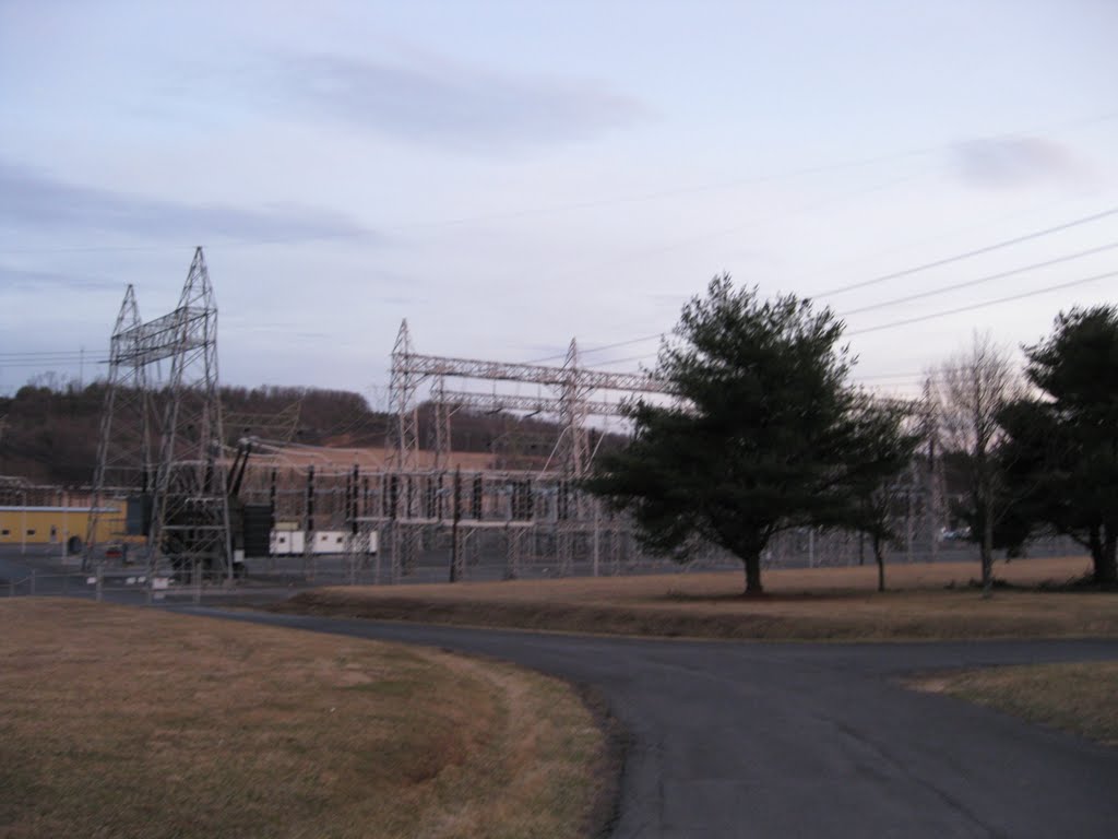 New Bloomfield power center 7