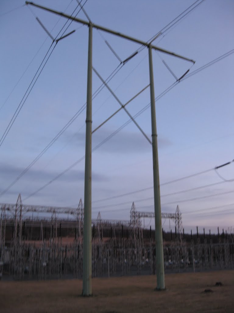 New Bloomfield power center 10