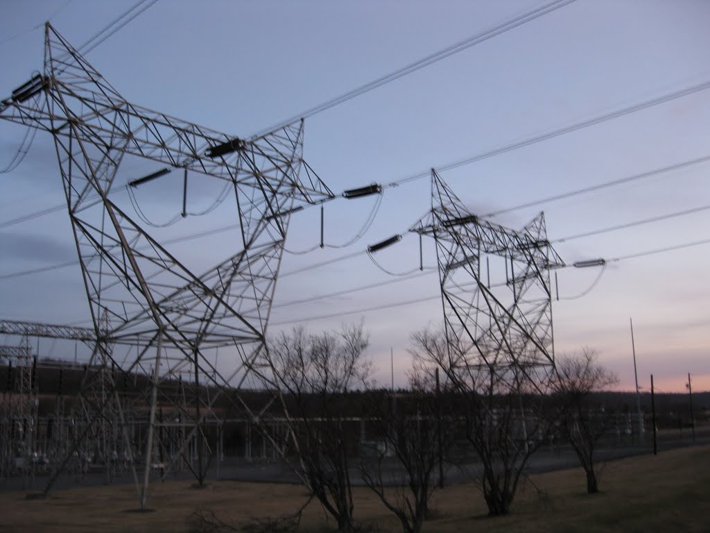 New Bloomfield power center 11