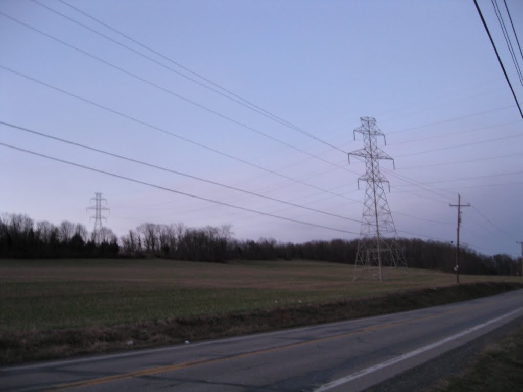 New Bloomfield power center 13