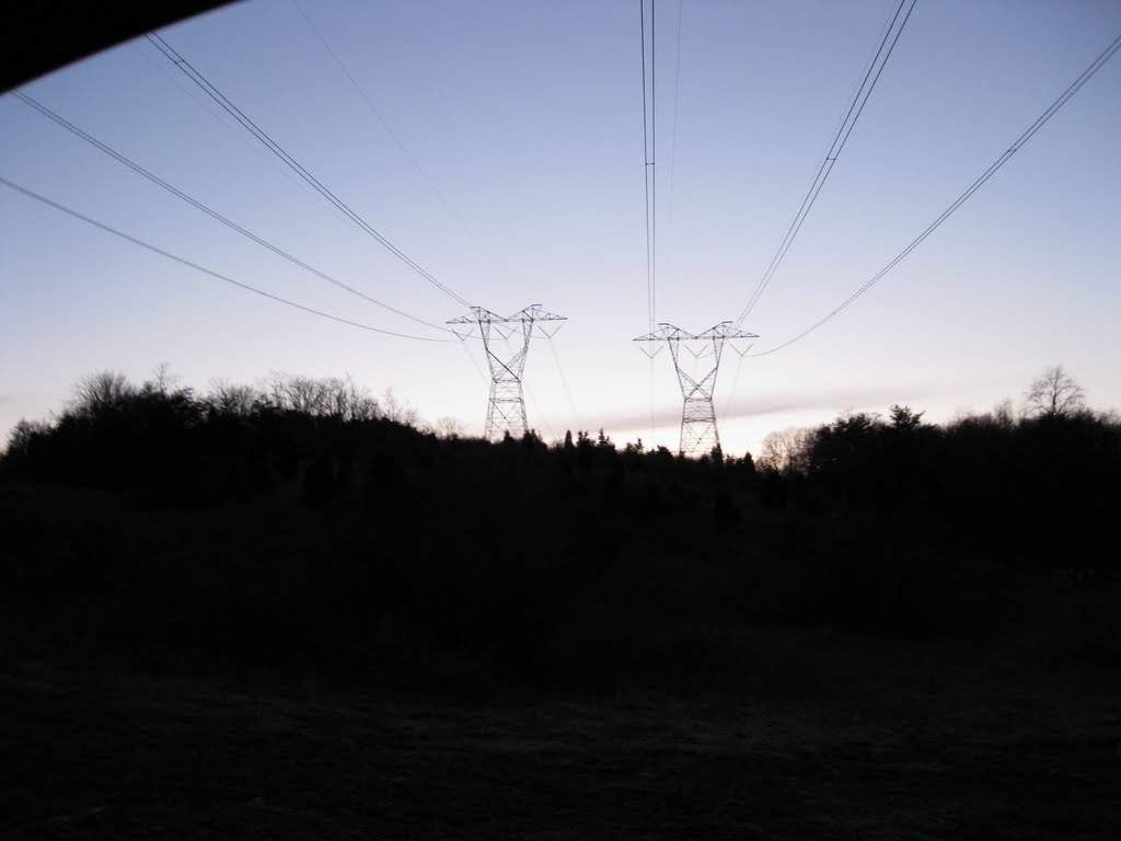 New Bloomfield power center 16