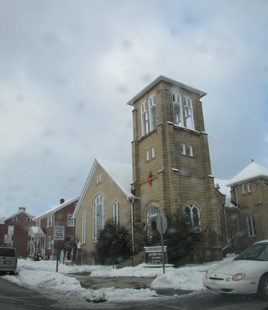 New Bloomfield Church