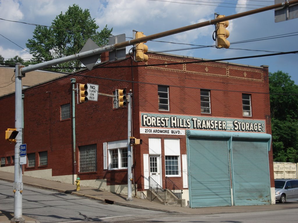 Forest Hills Transfer