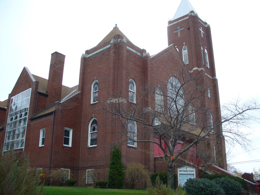 Zion Christian Church