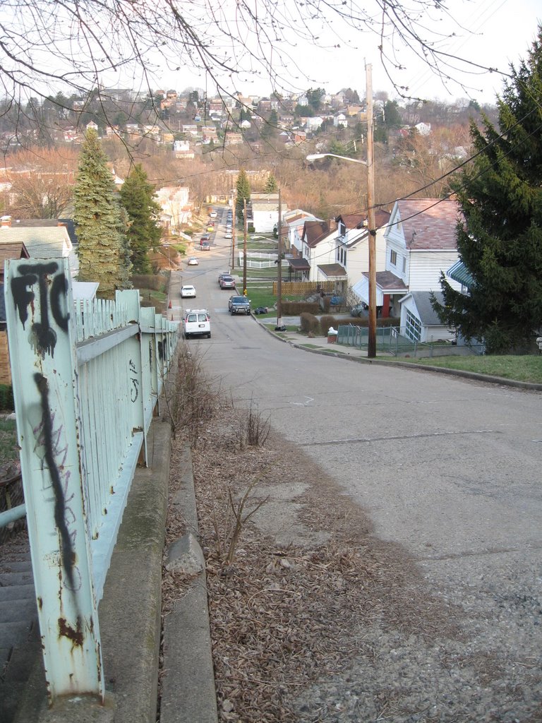 E. Woodford Avenue, Carrick, PA 15210