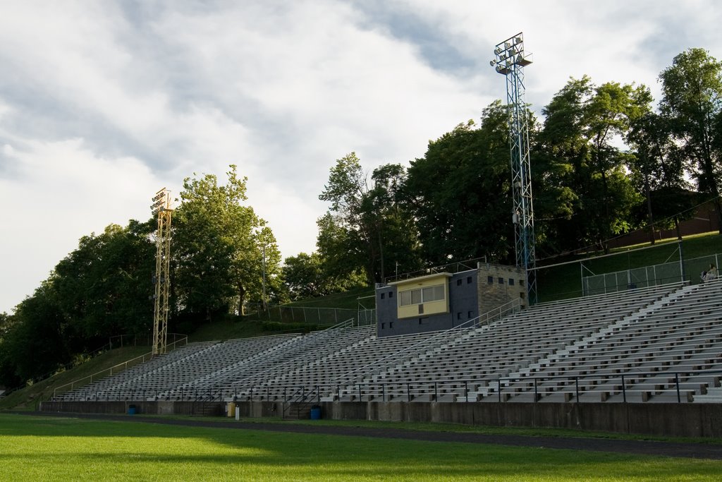 Brentwod High Stadium