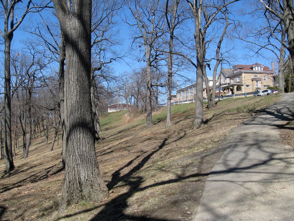 Phillips Park, Carrick, Pittsburgh, PA