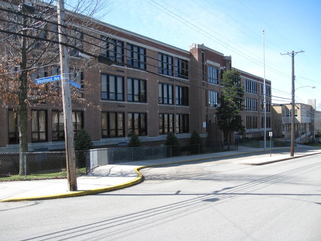 Carrick High School, Carrick, Pittsburgh, PA