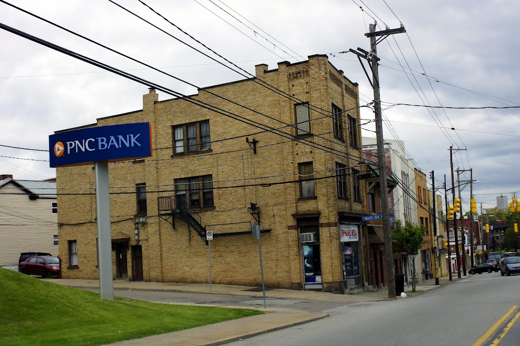 merritt ave