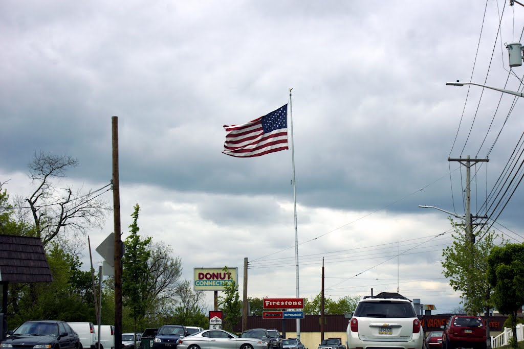 old glory