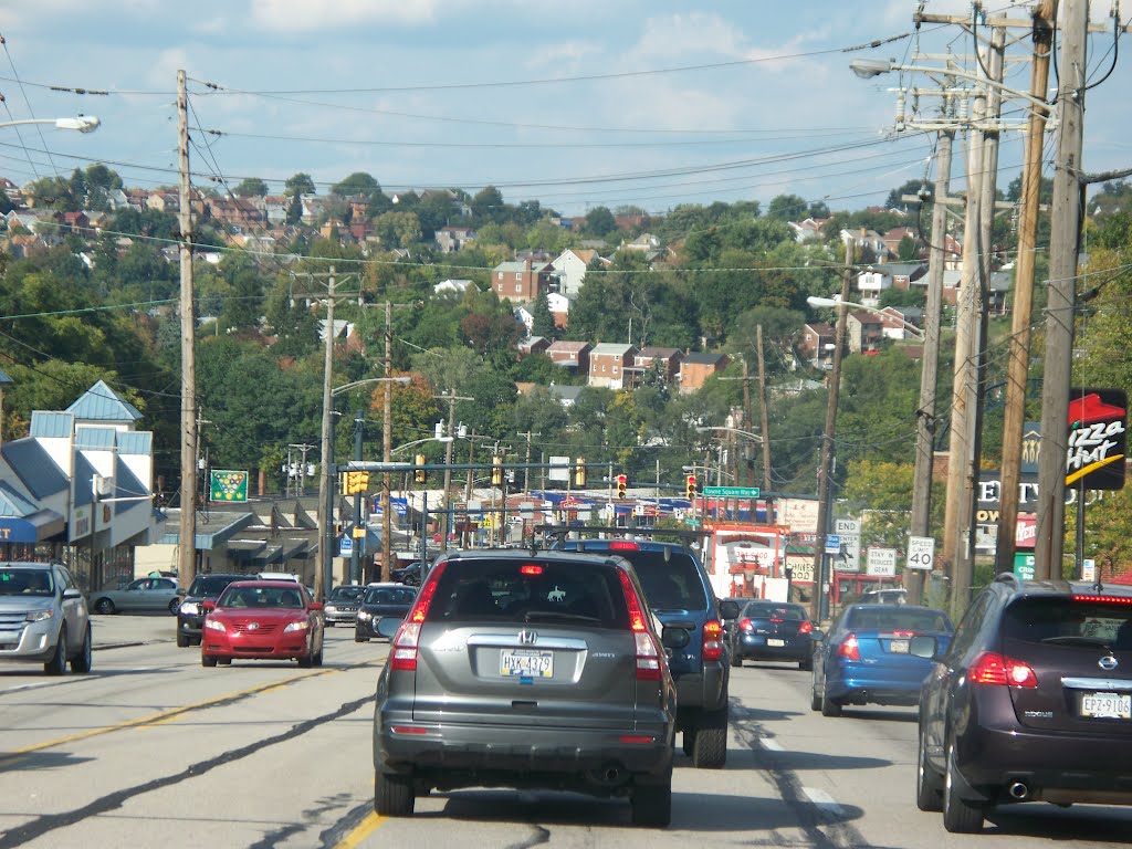 Clairton Boulevard