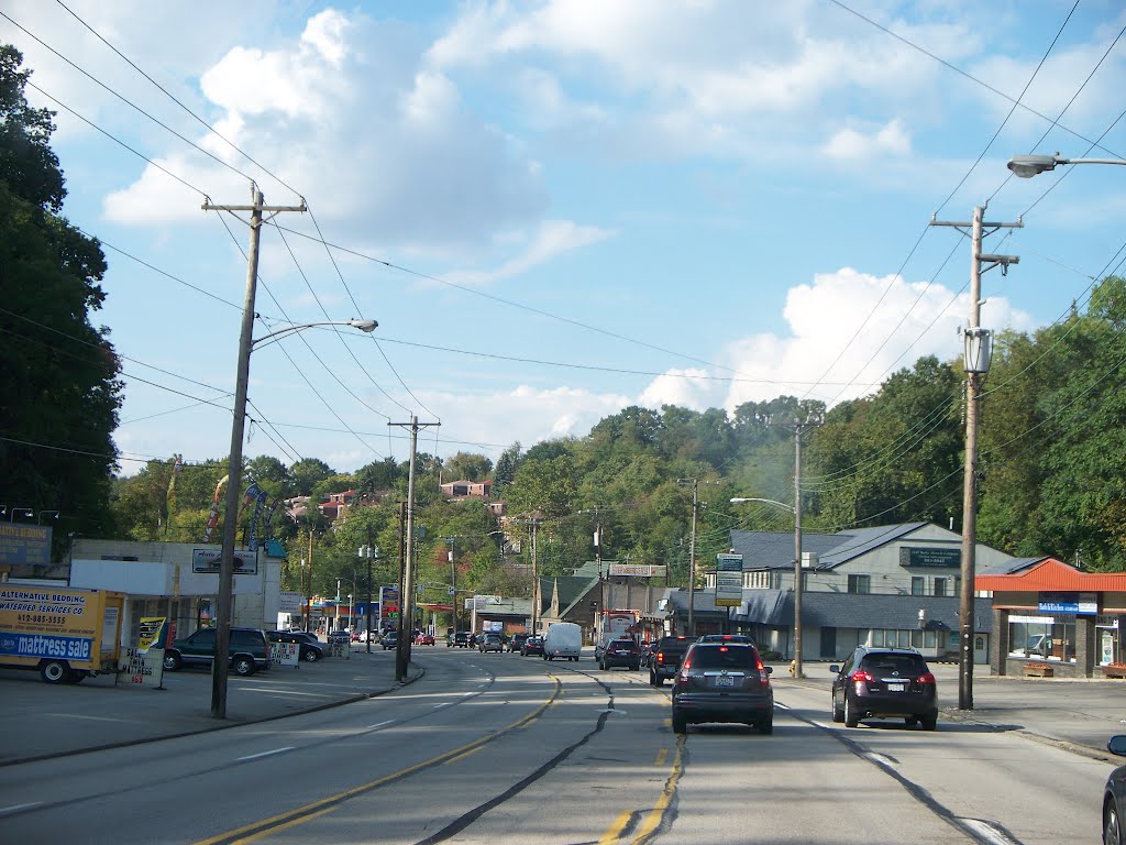 Clairton Boulevard