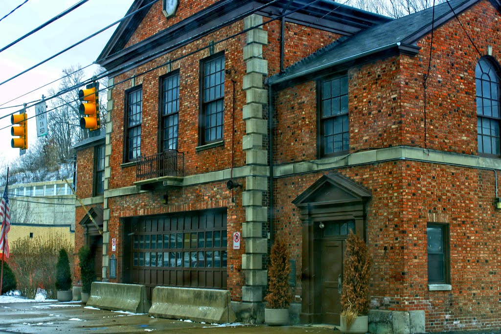 firehouse 25