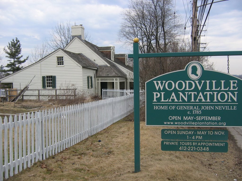 Woodville Plantation