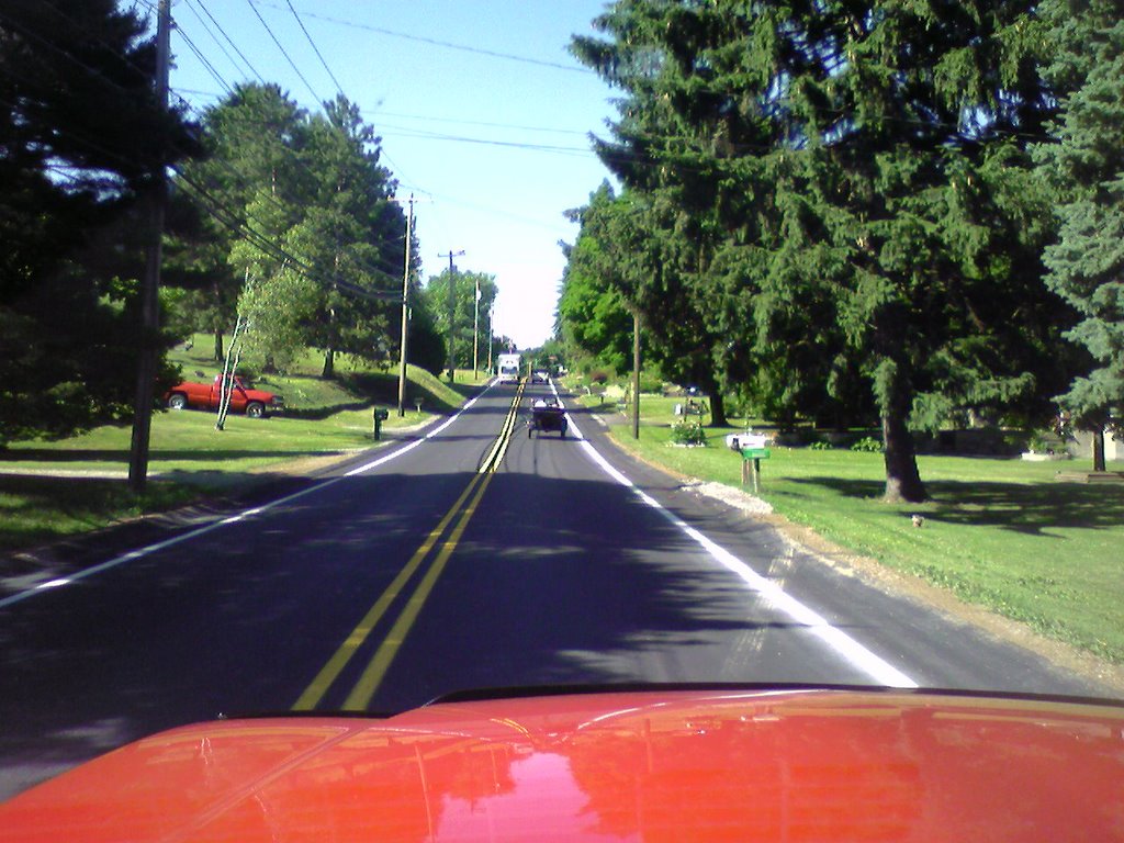 Washington Pike, Bridgeville PA
