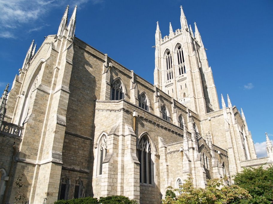 Bryn Athyn Cathedral