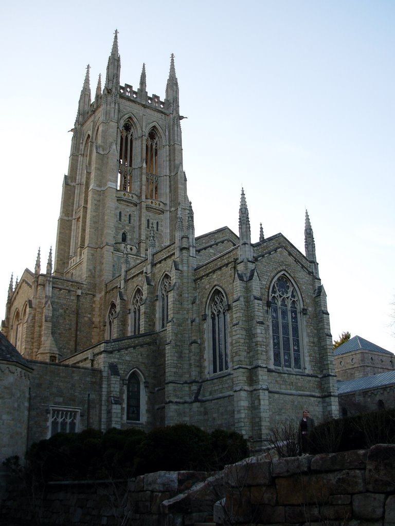 Bryn Athyn Cathedral