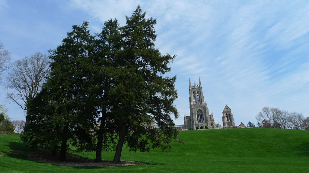 Bryn Athyn Cathedral