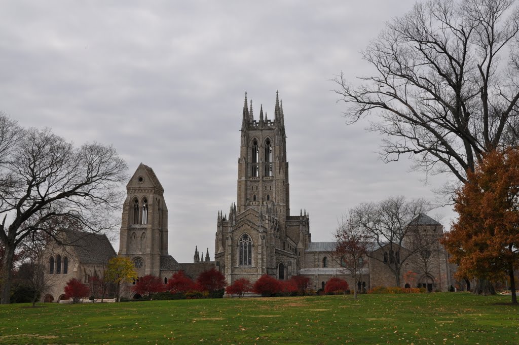 Bryn Athyn Cathedral