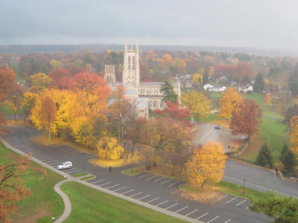 Bryn Athyn Cathedral