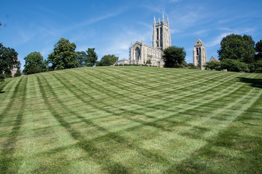 Bryn Athyn Cathedral of The General Church of the New Jerusalem, Pennsylvania