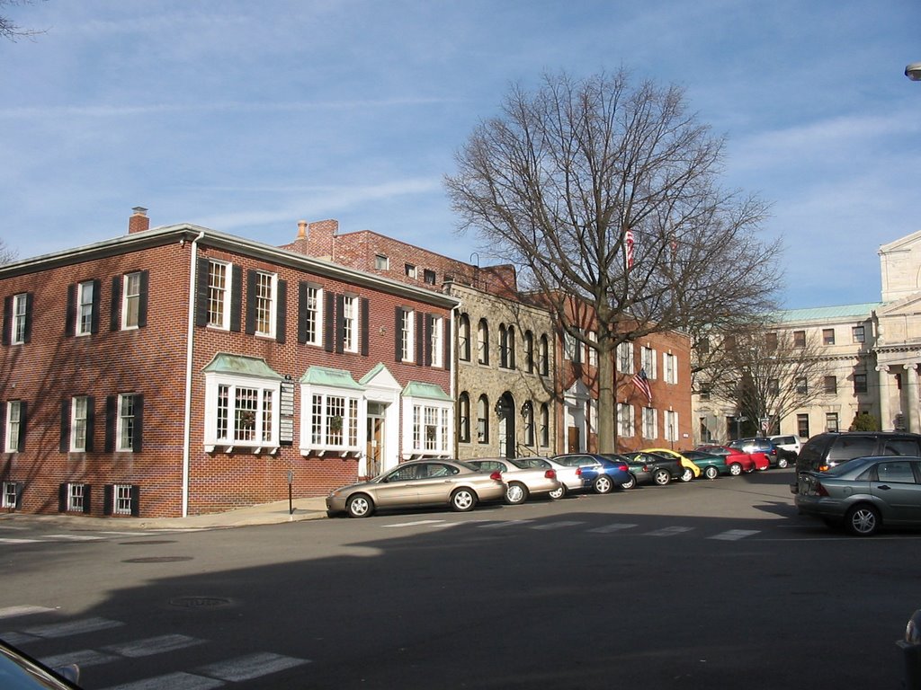 Veterans Square, Media, Pa