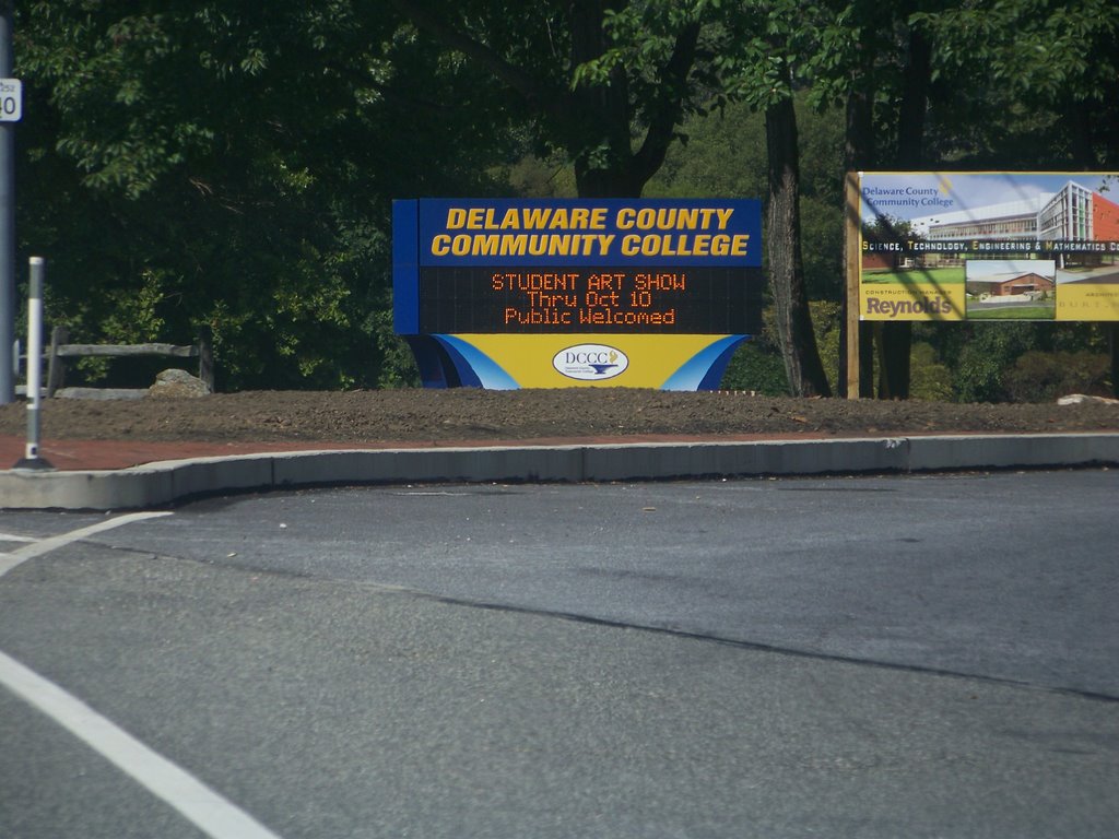 Delaware County Community College