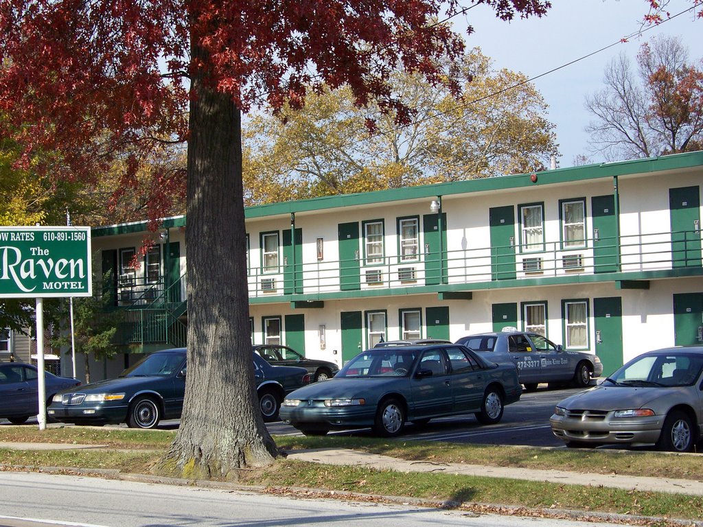 Raven Motel, Media, Pa.