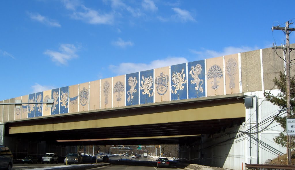 Painted Bridge