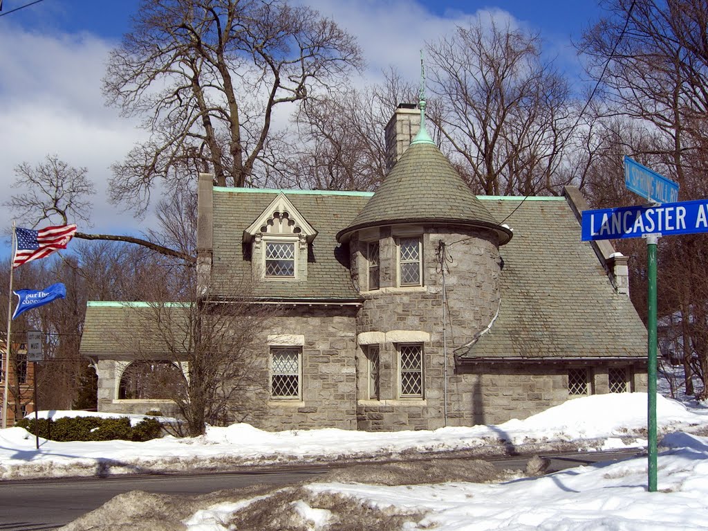 Stone House