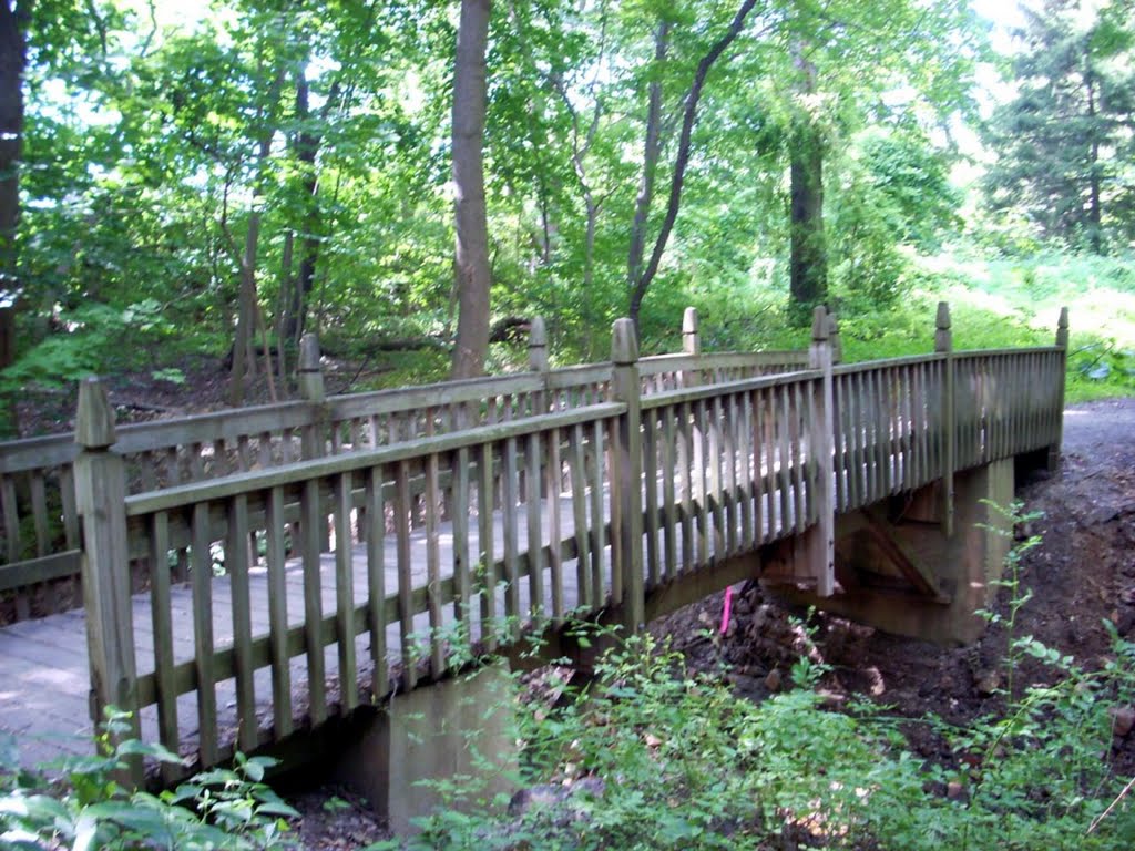 Haverford nature trail
