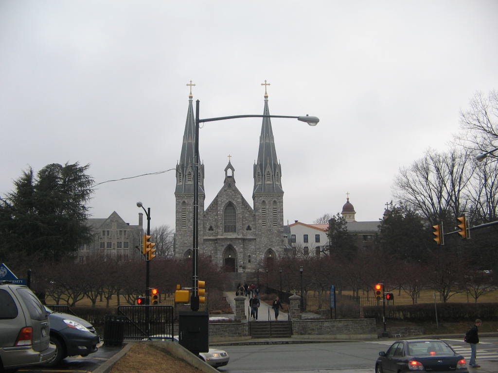 St. Thomas of Villanova, Philadelphia, PA