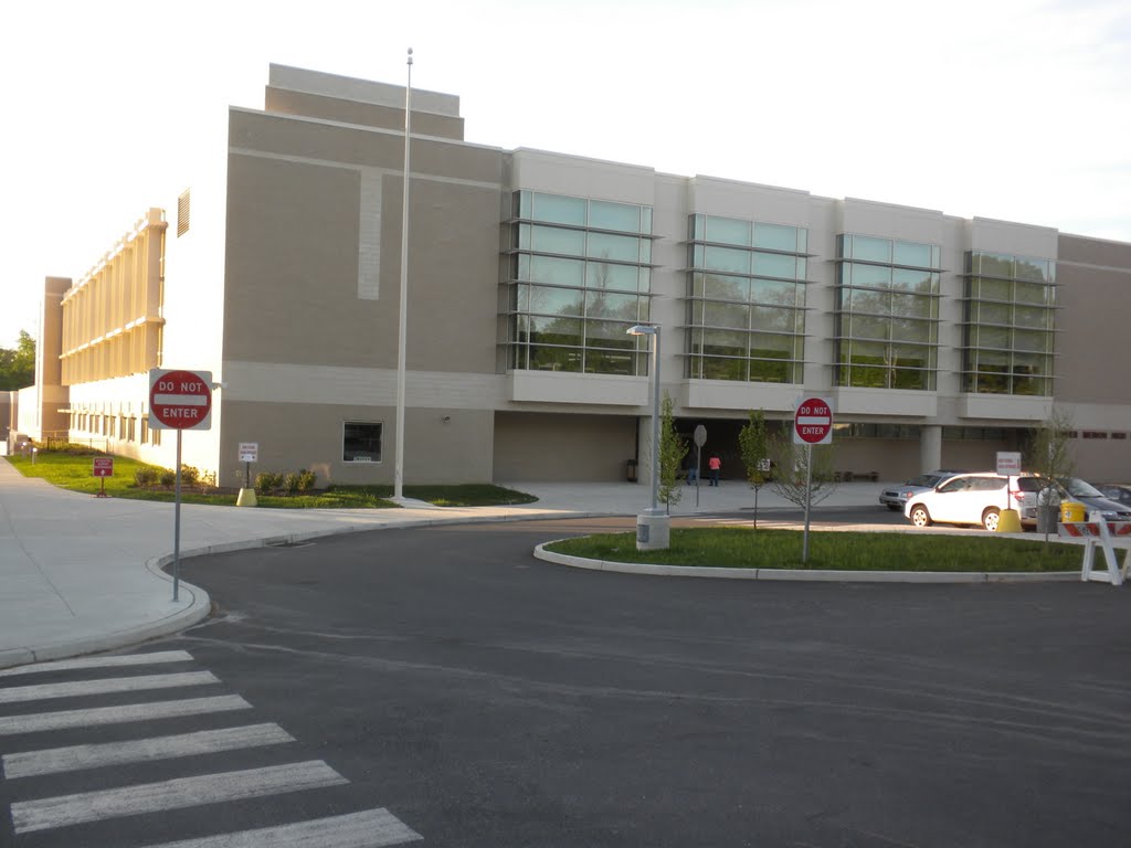 Lower Merion High School - new in 2010