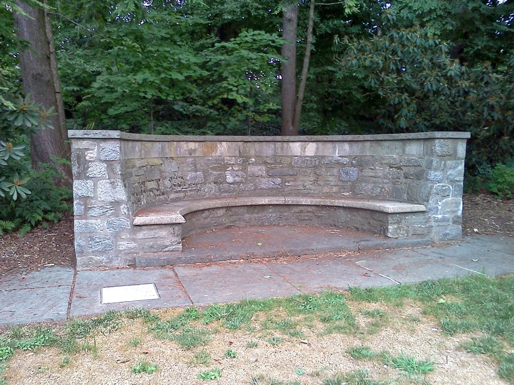Whisper Bench
