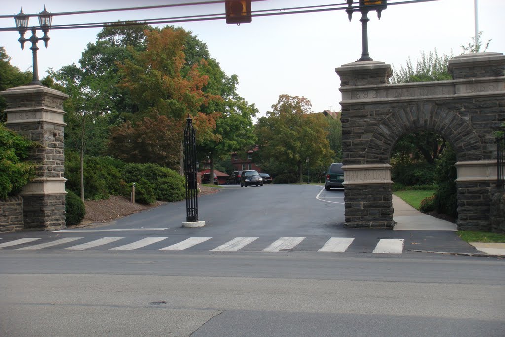 Merion Cricket Club, Haverford, PA