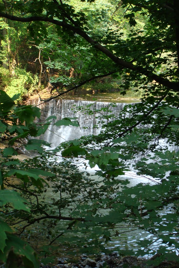Dove Lake Dam, Gladwyne, PA