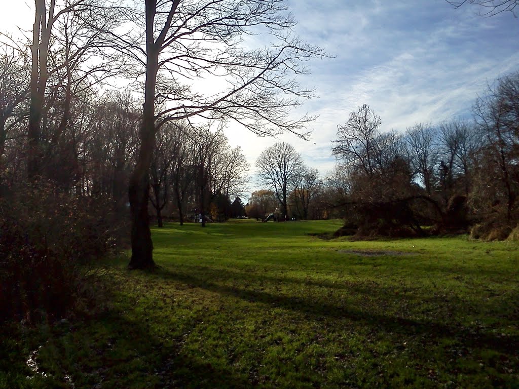 Winding Way Park