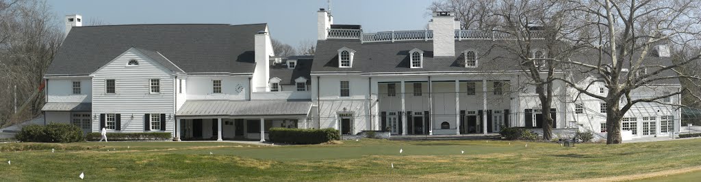 Merion Golf Club, Haverford, PA