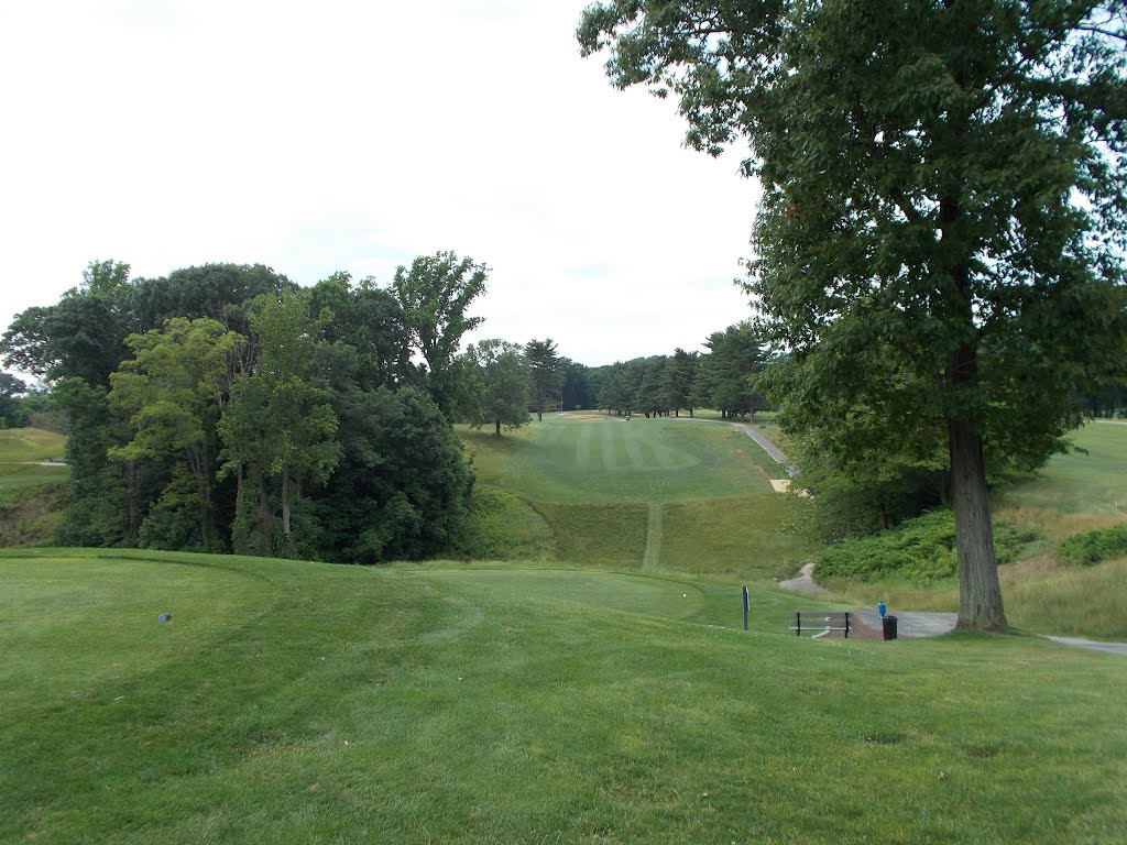 Springfield CC - 15th Tee